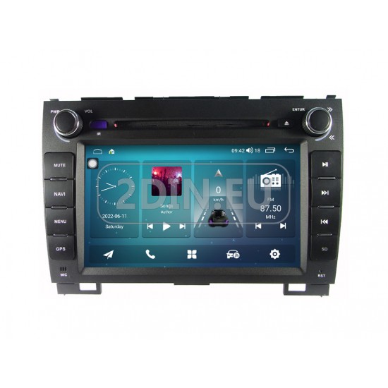 GREAT WALL HOVER H5 - 7" МУЛТИМЕДИЯ / Навигация Android DVD